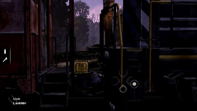 The Walking Dead - Episode 3 [Long Road Ahead] Walkthrough: Part 4 - RELAX GIRL! смотреть онлайн