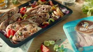 Реклама индейка Пава-пава 2018