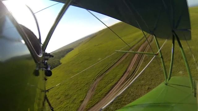 ПО-2 Аэродром Кузнецово