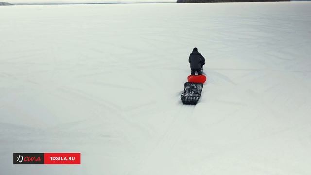 Купить снегоход или мотобуксировщик? смотреть онлайн