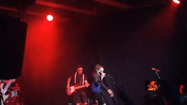 Tardigrade Inferno - Fire. Новосибирск 8.04.2022 смотреть онлайн