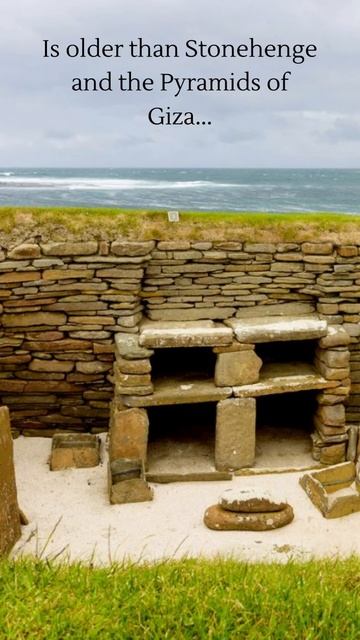 Did You Know...Skara Brae смотреть онлайн