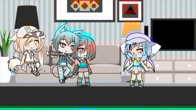 Новая ОС, Новая команда!|Gasha life| Ч.О смотреть онлайн