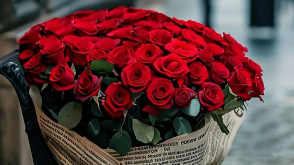 С Днем Рождения, Любимая 😍 смотреть онлайн