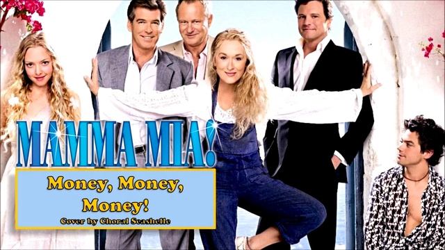 mamma mia money,money,money Nightcore Version смотреть онлайн