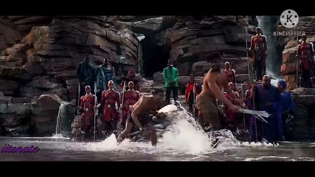 Black panther 🙅🏽♂️ rip to the king (The Weeknd, Kendrick Lamar - Pray For Me) смотреть онлайн