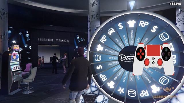 NEW WAY! - How To Win The New Lucky Wheel Podium Car Every Time GTA Online Vehicle - Pegassi Reaper смотреть онлайн