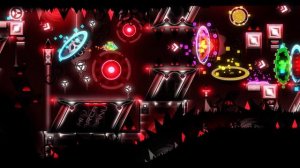 [4K] Abyss of Darkness RTX=ON — Geometry Dash