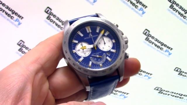 Часы Jacques Lemans Sports 1-1756C - видео обзор от PresidentWatches.Ru смотреть онлайн