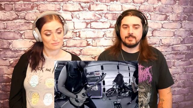 HellHeart - This Love (Pantera Cover) React/Review смотреть онлайн