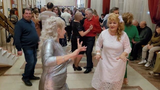 А над озером туман... 08.03.24