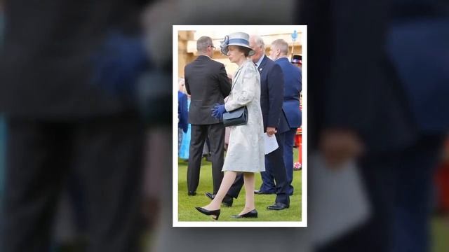 Princess Anne and Duke of Kent host special garden party as RNLI marks important event смотреть онлайн