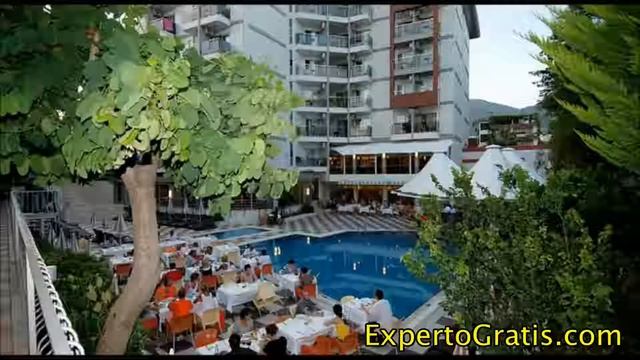 Grand Okan Hotel, Kusadasi, Turkey