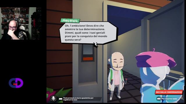 Suck Up! Vi succhio (il sangue) a tutti! Con IA sbarazzina. смотреть онлайн