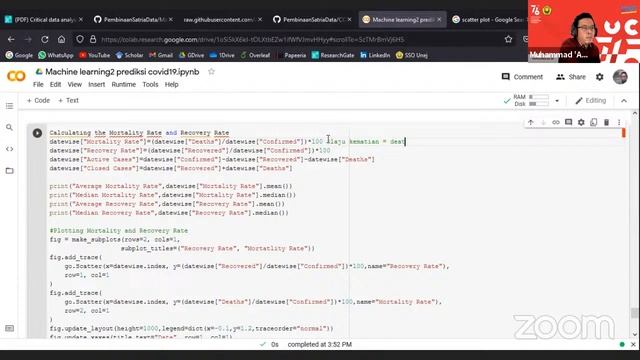 Pembinaan Satria Data Machine Learning 2 смотреть онлайн