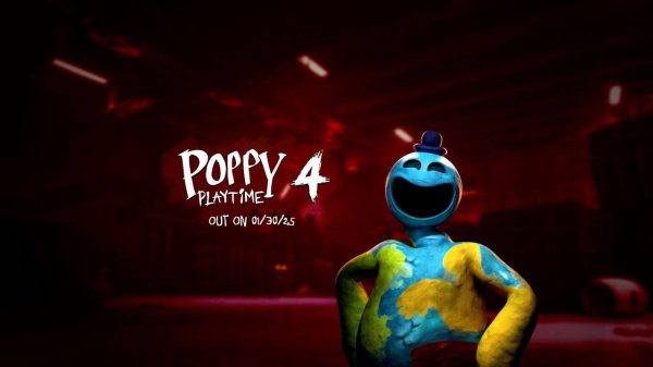 Полное прохождение игры Poppy PlayTime chapter 4