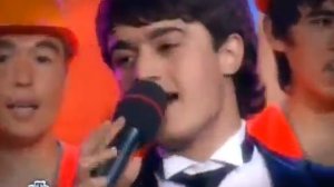 Айдамир Мугу: "черные глаза"