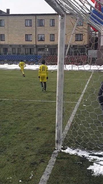 2023.02.21 ФК Ессентуки-2010 Vs ФШМ г.Махачкала (2)