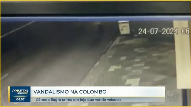 Primeiro Impacto - Edição completa 25/07/2024 смотреть онлайн