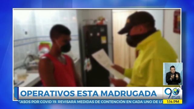 Los más buscados por la policía metropolitana de Cali смотреть онлайн