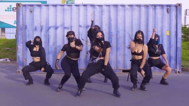 PROBLEMA - DADDY YANKEE // MOVEMENT 7 FT PIX STUDIOS PERÚ смотреть онлайн