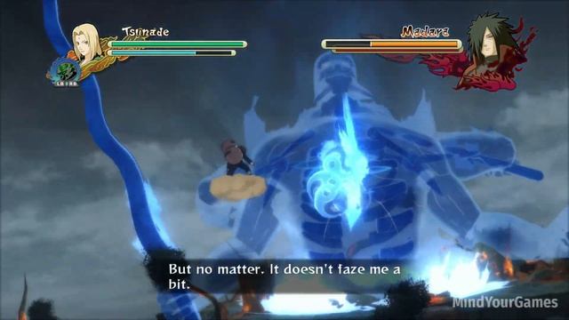 Madara vs 5 Kages Boss Battle - Naruto Shippuden Ultimate Ninja Storm 3 (4K 60FPS) смотреть онлайн