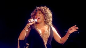 Tina Turner Golden Eye Live 2009