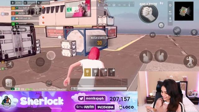 🔴 NEW STATE MOBILE LIVE w/ @SOULVipeR18 смотреть онлайн