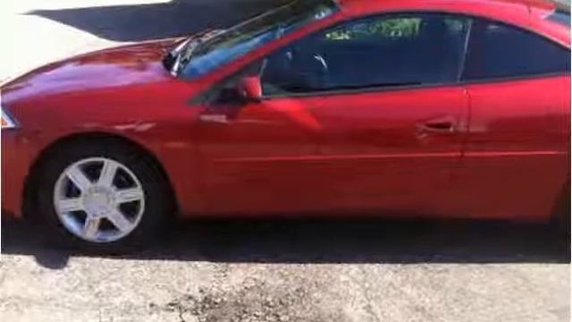 2002 Mercury Cougar Used Cars Kalamazoo MI смотреть онлайн
