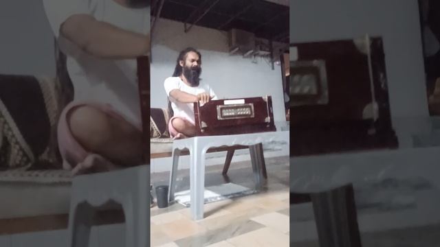 Sant Bharat Das Guru Maharaj Sanabapu Diver Valkeshvar Hanuman Dada Aashram #bhajan