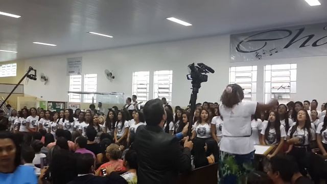 Conjuntão Do Chamepe  30 Anos De Bênção