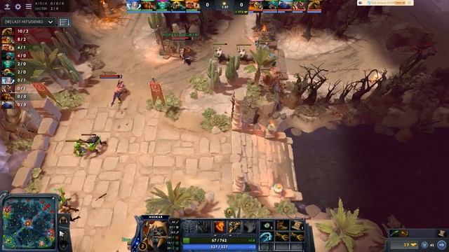 Ukrida Champions League 2018 - Dota 2 Day 1 смотреть онлайн