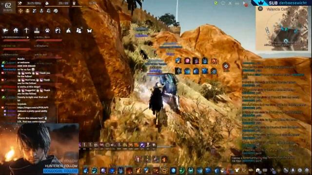 BDO - 281 AP Wizard | Valencia Siege Blackrose Vs Barcode