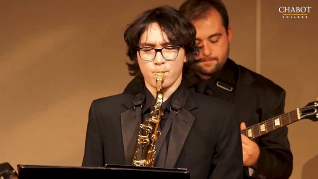 Sister Sadie | Chabot Jazz Combo II смотреть онлайн