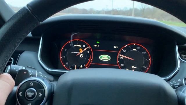 2014 Range Rover Sport Supercharged 5.0 0-60 in 4.6 seconds смотреть онлайн