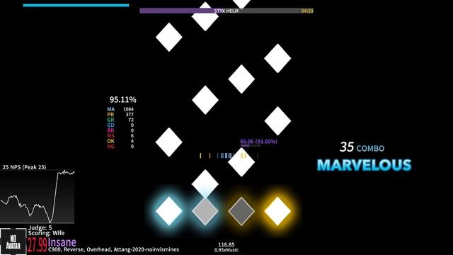 STYX HELIX 87.33% J5 A смотреть онлайн