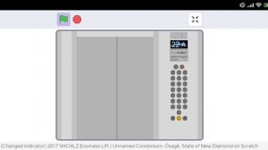 Scratch. Музыкальный лифт ЩЛЗ (Ecomaks)