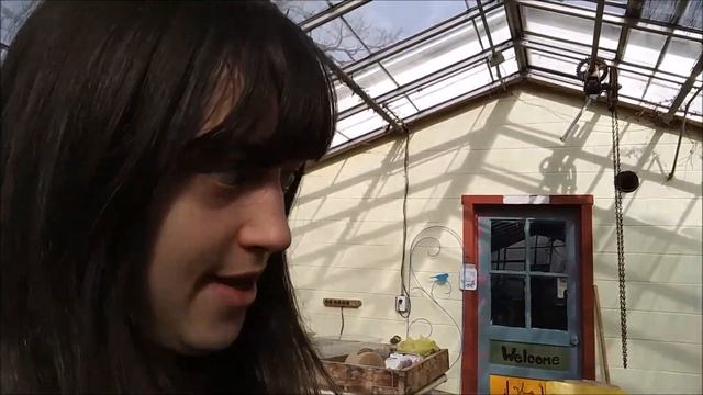 How To Prep A Greenhouse For Over Break + Big Updates