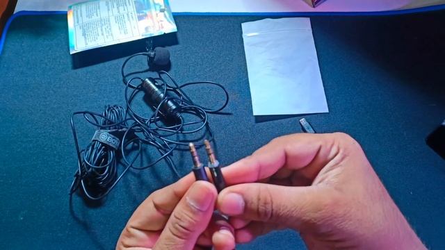 IZI One 5K Action Camera External Mic Setup 💥 How to Connect External Mic to IZI One Action Camera