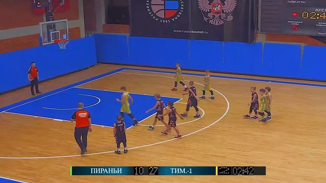 27.12.21 Пираньи : Тимирязевская 1 22:53 смотреть онлайн