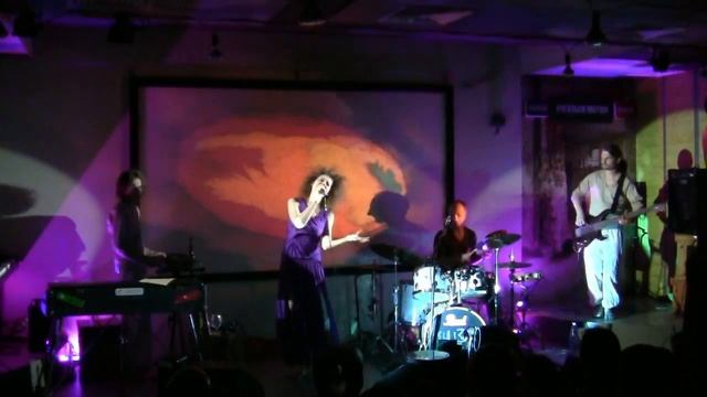 Kassiopeia live on 01 06 12 USLYSHATЪ BY