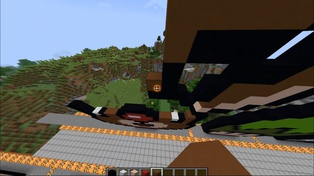 СТРОЮ КАРТИНУ ОЛЕНЯ В МАЙНКРАФТ смотреть онлайн