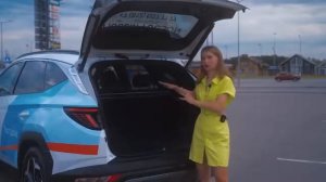 Шмекси Утка | Huyndai Tucsоn ЖАРКИЙ обзор в мини