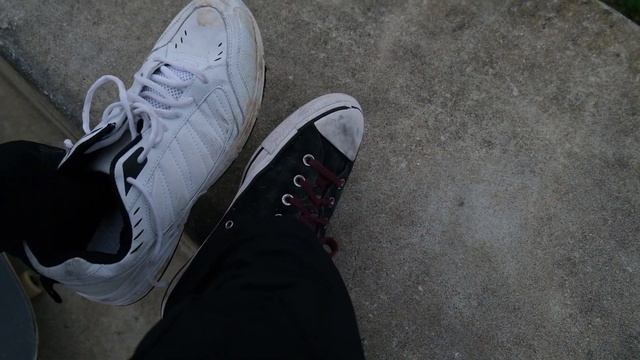 Old Man Skate Shoes смотреть онлайн