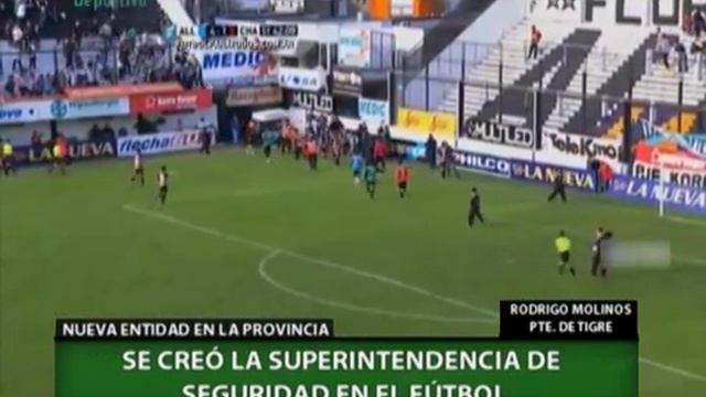 QM DEPORTIVO - COM. TEL. - RODRIGO MOLINOS - PTE. DE TIGRE смотреть онлайн