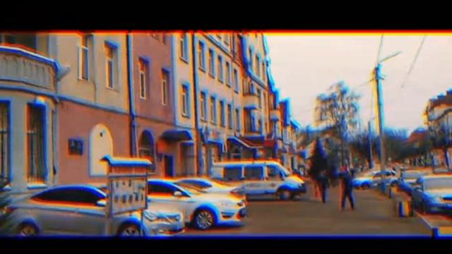 Sovetsk - Road To Border