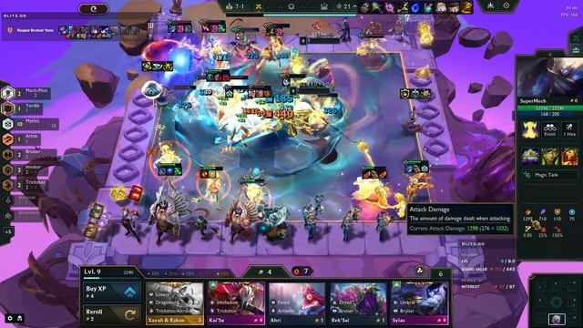 1298 AD GAREN TFT смотреть онлайн