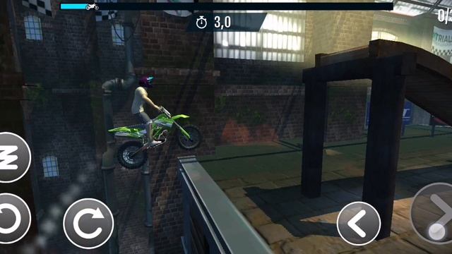 Stunt bike Extreme 1