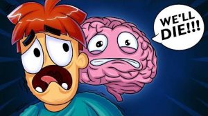 Мой мозг — мой враг! Что, если ты потеряешь свою личность?