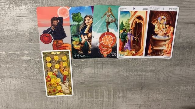 РЫБЫ - ТАРО прогноз на 2022 год от Tetiana Pisotska смотреть онлайн